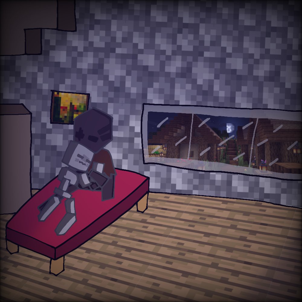 {Naptime}
 #Minecraft #COLDBLOOD