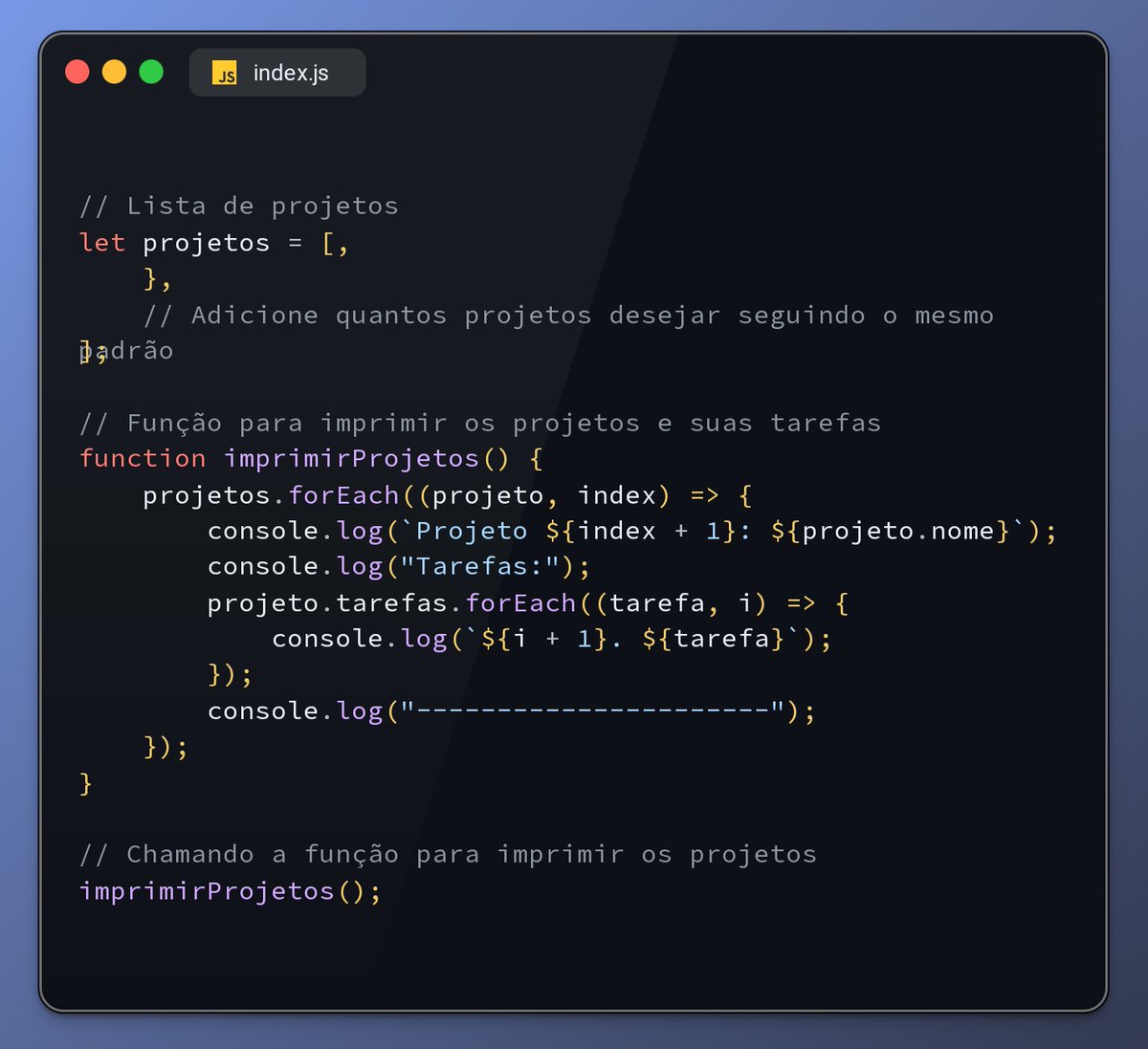 odevthomas's tweet image. I created a list where I will create several projects until the dream vacancy as a developer
#webdevelopment  #100DaysOfCode #devjunior #webdev