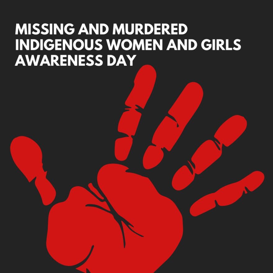 Thank you so much for covering the Missing or Murdered Indigenous Women (MMIW) crisis!!!  This needs to get more coverage!  #Velshi