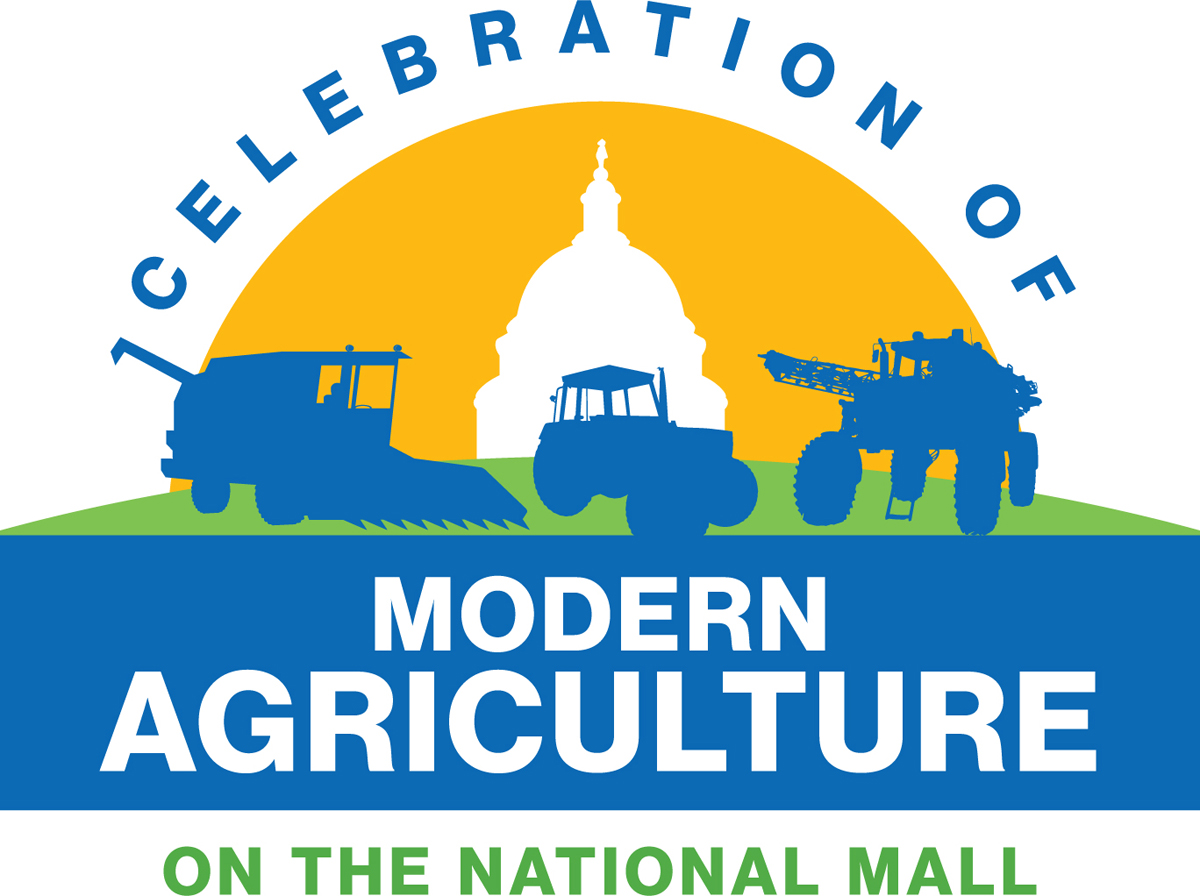 On my way to #AgOnTheMall24, The Future of Food and Farming. Lots of #Ag exhibits. See you from there.
