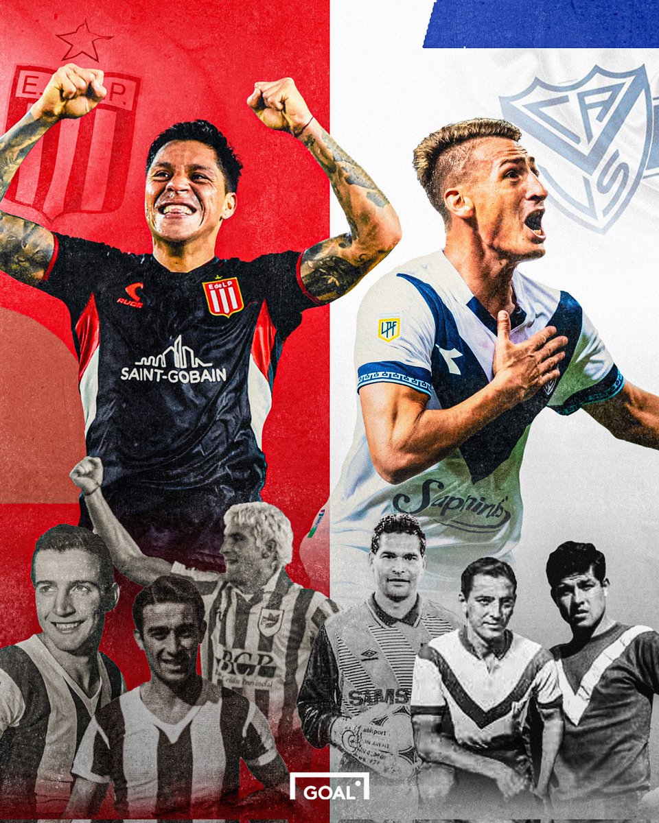 ¡Hoy se juegan la Copa de la Liga! 🏆 🇦🇷 Estudiantes vs Vélez, ¿quién será el campeón? 💪