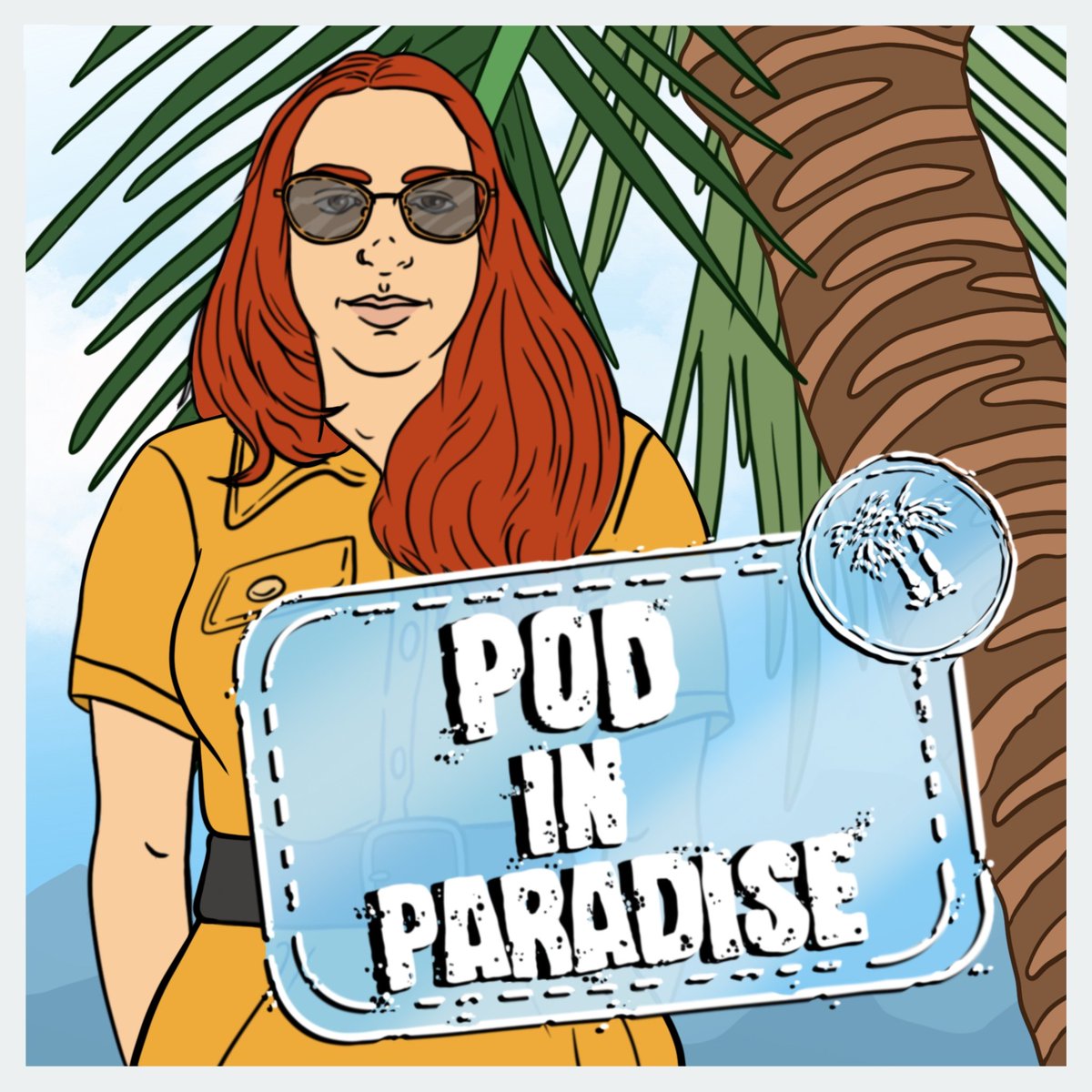 Keep your ears peeled for the first edition of Pod In Paradise, a VERY unofficial #deathinparadise podcast that I'm doing... mini pod to discuss the new announcement due SOON!