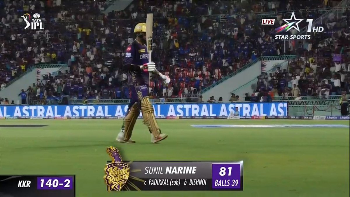 Most Runs For KKR By Sunil Narine Bowling Standard Of IPL😂☕️ #BabarAzam #Babar #SunilNarine #T20WorldCup2024 #CSKvsPBKS #KKRvsLSG #BabarAzam𓃵 #ViratKohli #PakistanCricket #LetSistersHug  #famestorygr #King #T20Cricket #Shaheen #PAKvsNZ #Captaincy #INDvsENG #Rizwan #Cheating