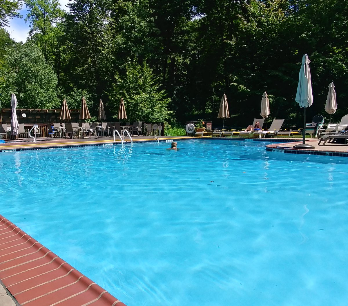 Pool opening soon at at NJ’s premiere, naturist, membership only pool club, located in Basking Ridge, NJ. For more info and a tour skyfarm.com/main/ #gunnisonbeach #gunnisonbeachnewjersey #sandyhookbeach #njbeach #skinnydip #naturist #naturism