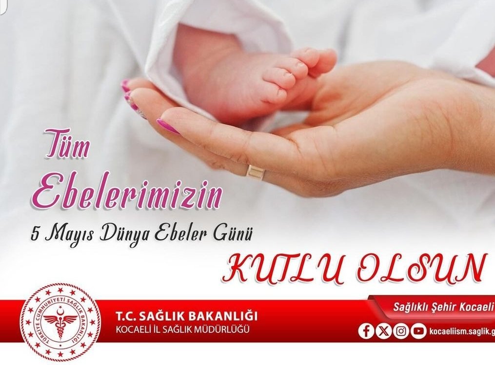 #DünyaEbelerGünü 5Mayıs