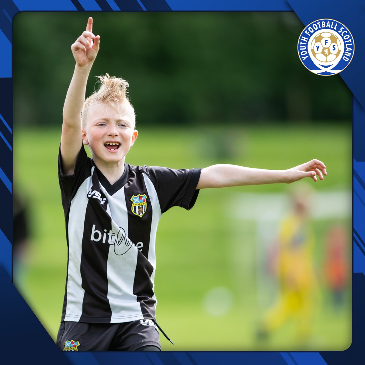 𝗖𝗥𝗜𝗘𝗙𝗙 𝗝𝗨𝗡𝗜𝗢𝗥𝗦 𝗙𝗘𝗦𝗧𝗜𝗩𝗔𝗟 🎪 The YFS cameras were in Crieff today as Crieff Juniors hosted a fantastic festival of football. Full gallery to follow... ➡️ Get an alert when coverage is online: yfsmedia.net/camerasatyourg…
