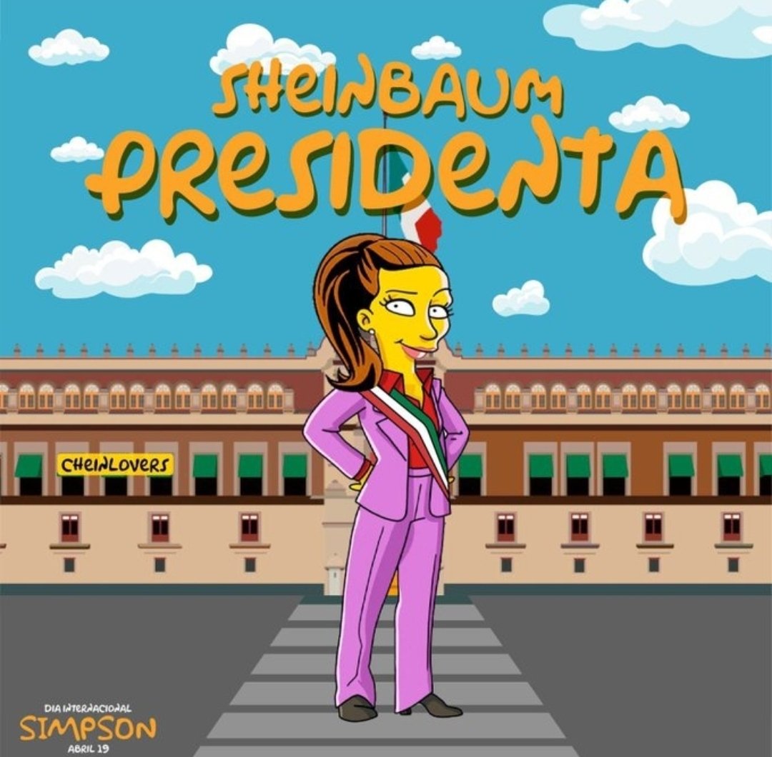 La Catrina Norteña (@catrina_nortena) on Twitter photo #ClaudiaPresidenta
RT MASIVO
Si estás con la próxima presidenta de México <a href="/Claudiashein/">Claudia Sheinbaum Pardo</a>...❤️❤️ #ClaudiaPresidenta
RT MASIVO
Si estás con la próxima presidenta de México <a href="/Claudiashein/">Claudia Sheinbaum Pardo</a>...❤️❤️