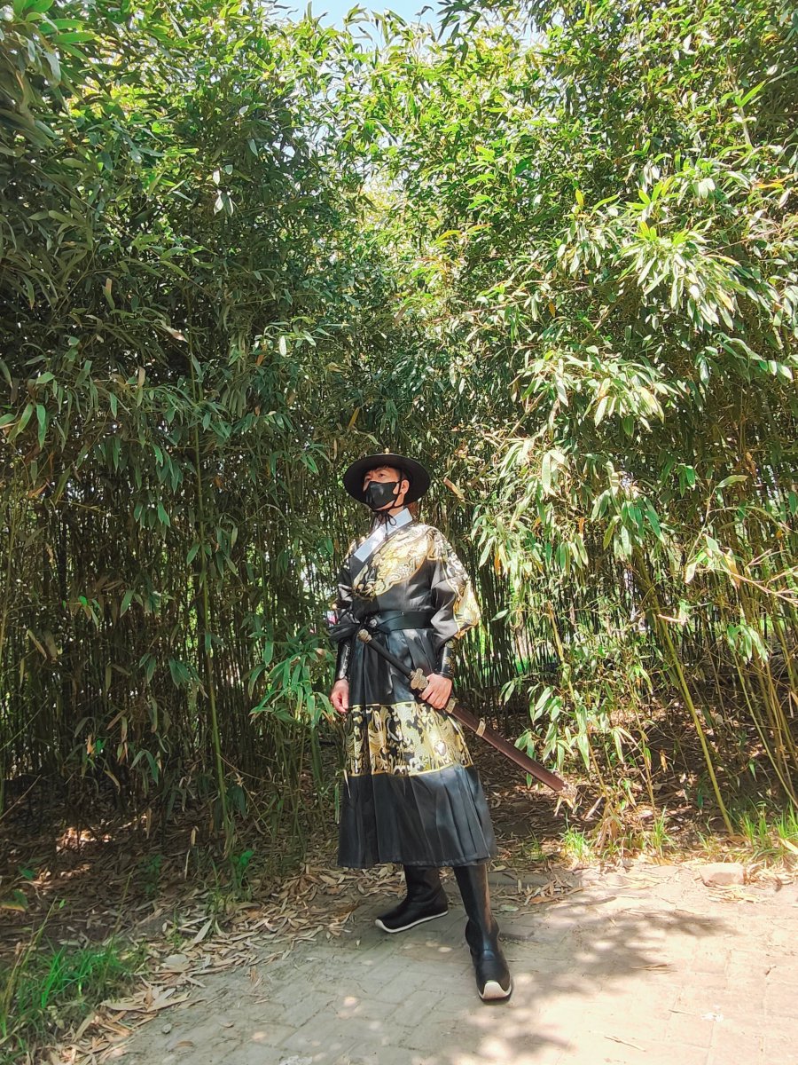 SSSeven0S1M's tweet photo. 錦衣衛參上 https://t.co/yDpA5zYF7b
