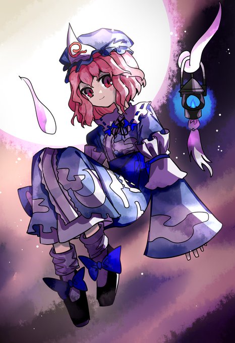 saigyouji-yuyuko-fan-art-latest-3pages