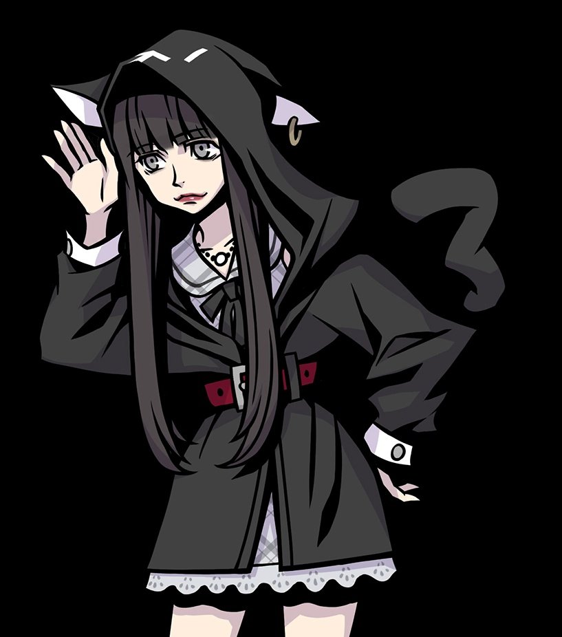 do I hear people talking about hot goth girls ? ✨