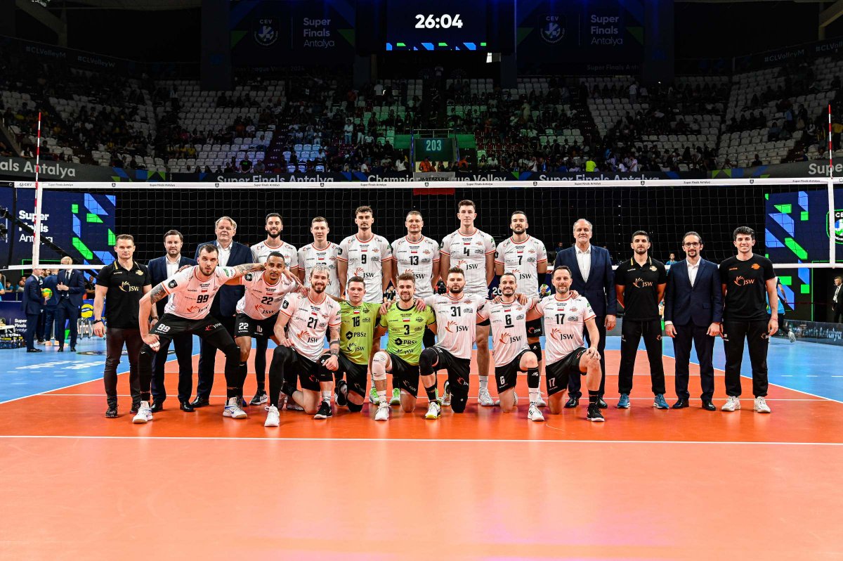 🥈 DRUGA DRUŻYNA EUROPY 2024! 🥈

<a href="/KlubJW/">JSW Jastrzębski Węgiel</a> #CLVolleyM