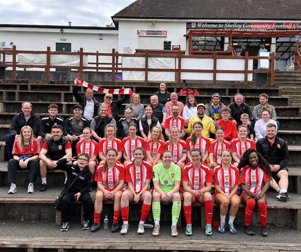 To everyone who’s played, supported, coached and helped in any way this season, this one’s for you! One last time, thank you. ❤️🤍