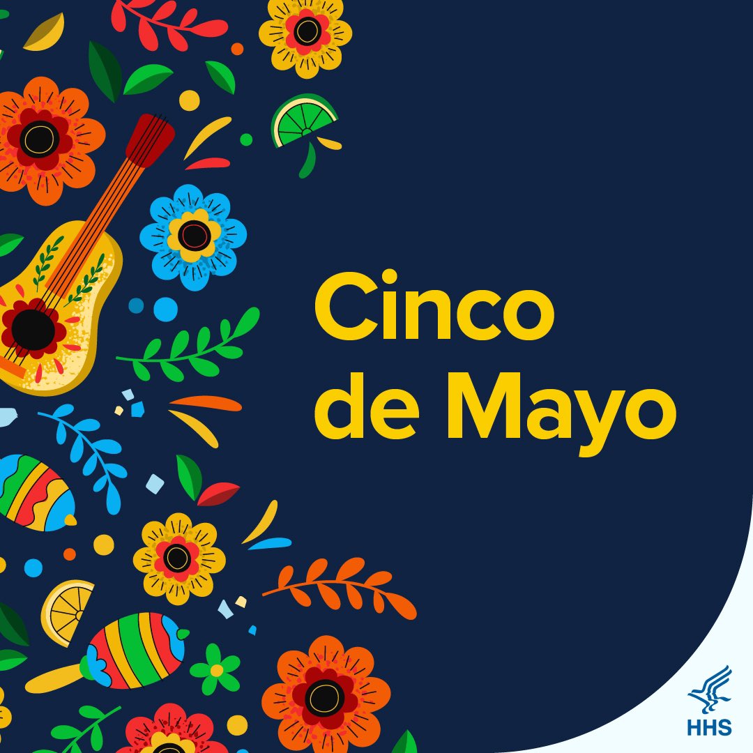 ¡Feliz Cinco de Mayo! Today, we celebrate all those who stand strong against all odds, from the story of the Battle of Puebla to the stories of many Mexican American immigrants, like my own parents, who came to this country to pursue the American dream.