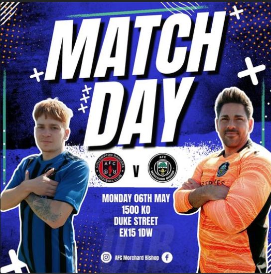 Morchard Bishop FC tweet media