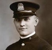 Just over a century ago, a brave man died protecting and serving our city. Today we renew our promise and pledge to never forget the service and sacrifice of BPD Officer Peter P. Oginskis, 27, who was killed in the line of duty on May 5, 1923.