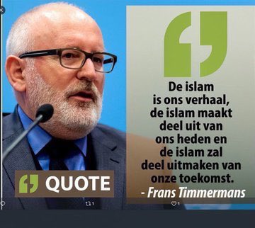 Wanneer Nederland?

#ISlam 😡

#StemPVV