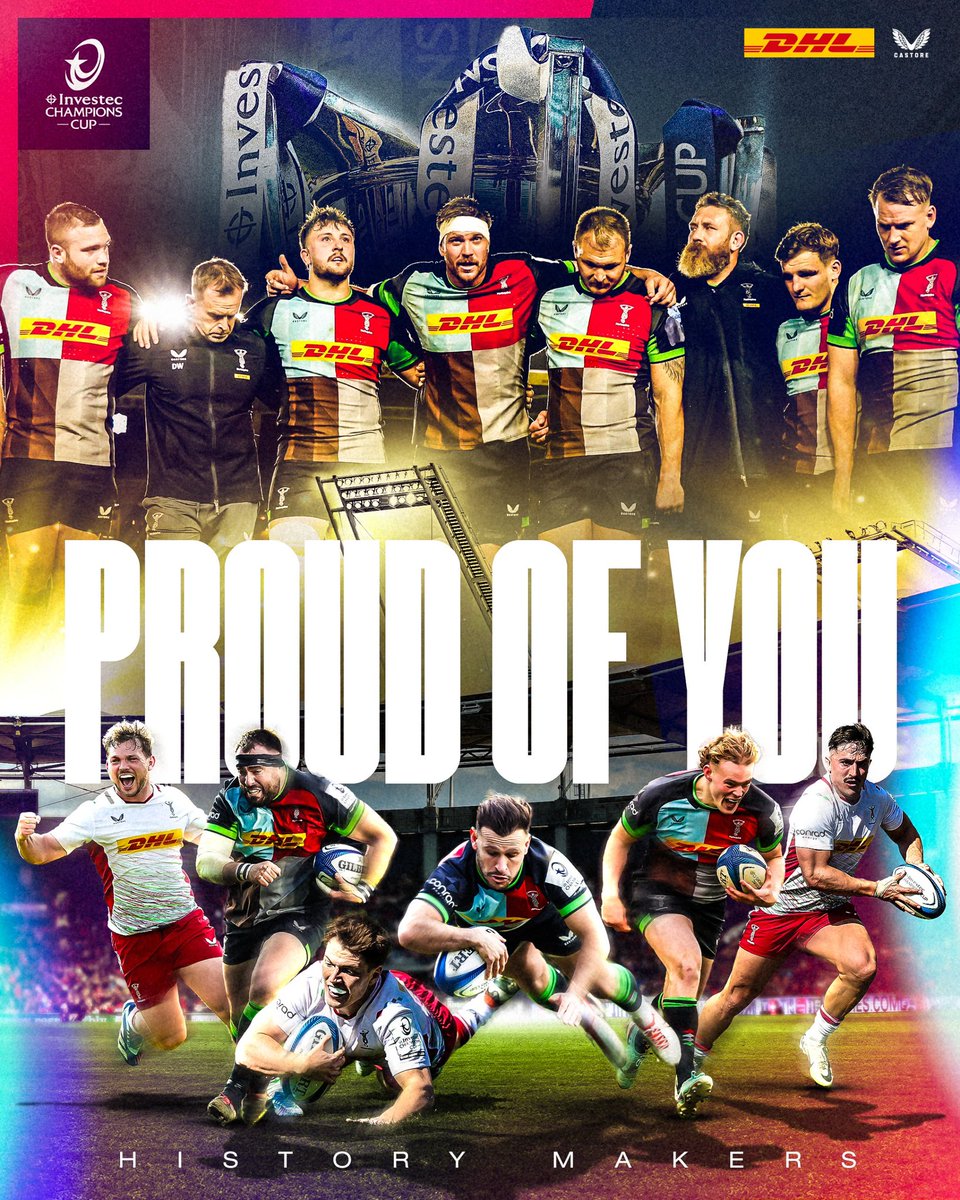 Couldn’t be prouder of this group ❤️ #COYQ