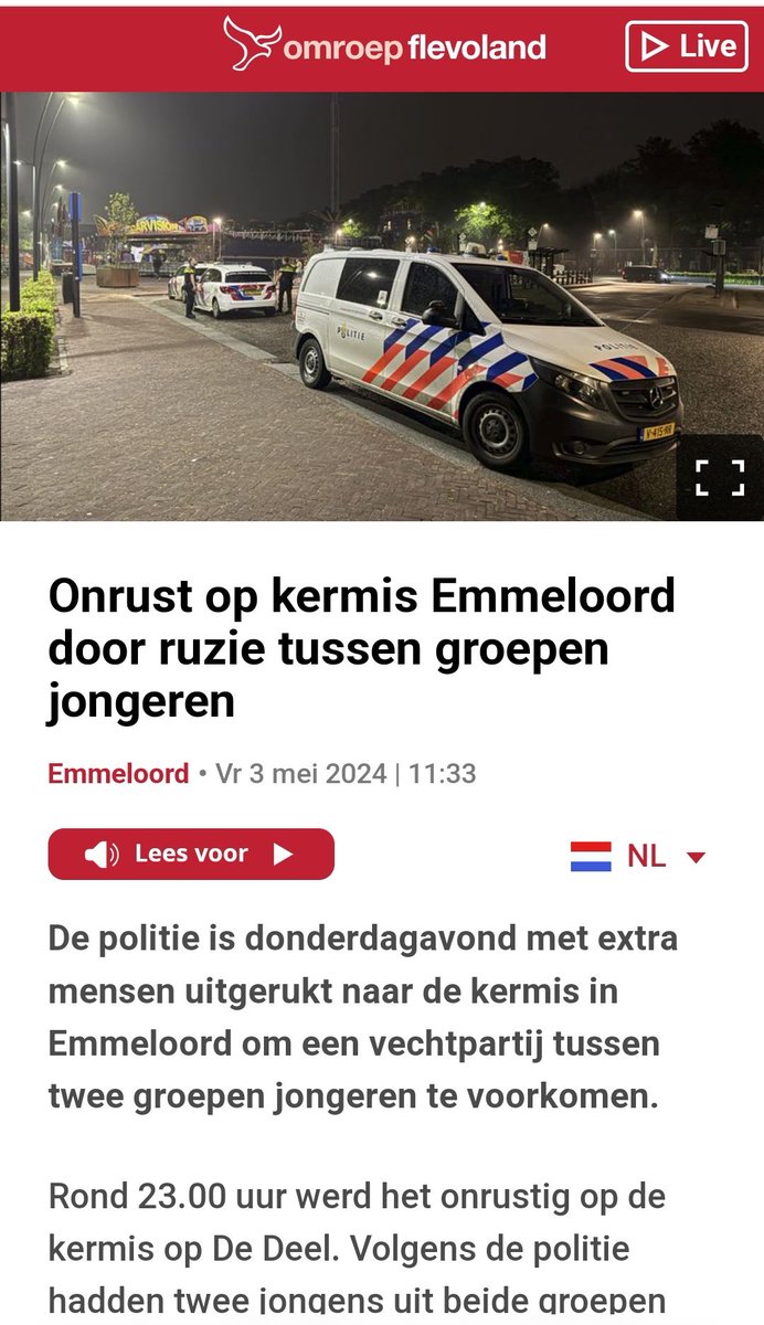 Jhon42964332's tweet image. Onze Mo&apos;s vinden kermissen niks inclusief de mensen die er WERKEN. 

Dat krijg je als je moeder de zus van je vader is.

#Kermis #Emmeloord