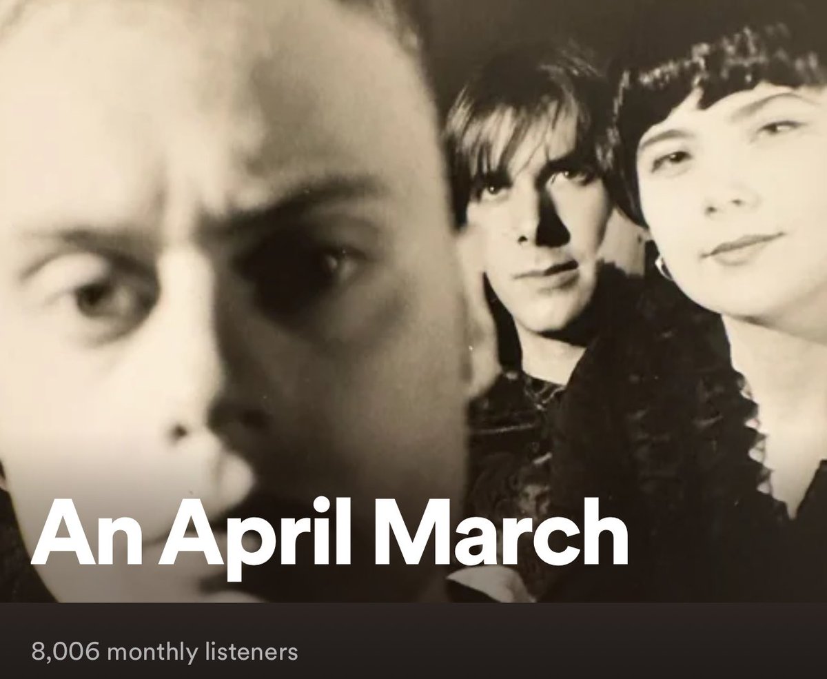 Favorite band under 100k monthly listeners GO!

Im yet to see people talk abt them