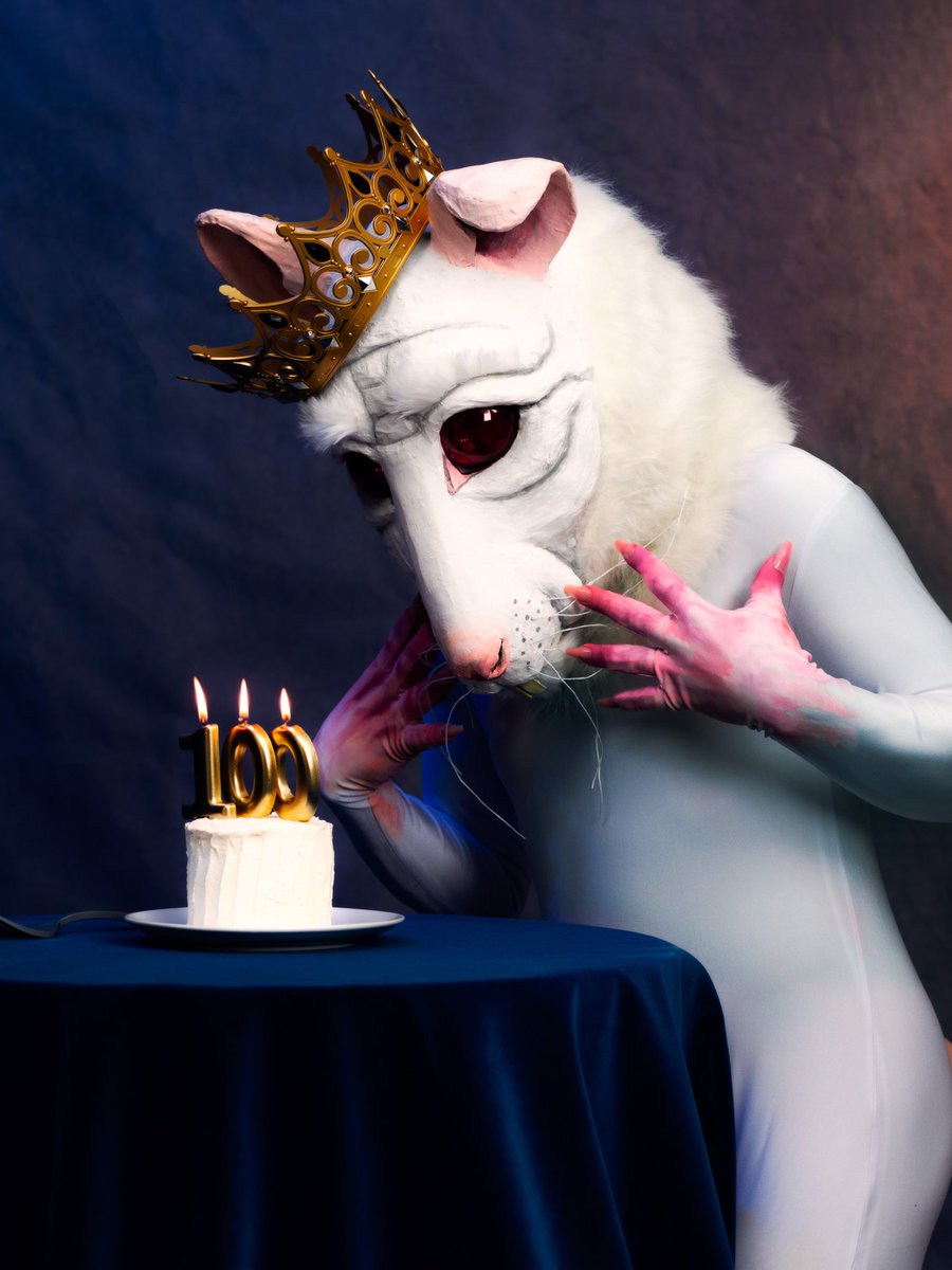 NiclasQSwede's tweet image. 🤔Do you think “We the people” are their &quot;Lab rats&quot; and/or &quot;Human farm&quot;❓🆘

🤔If so, do you think they gave big expensive cheeses as a reward to the &quot;Lab rats&quot; who were the easiest to learn &amp;amp; that they tried to kill those who didn’t respond to their experiments❓🥲

✅I do❗️🛟