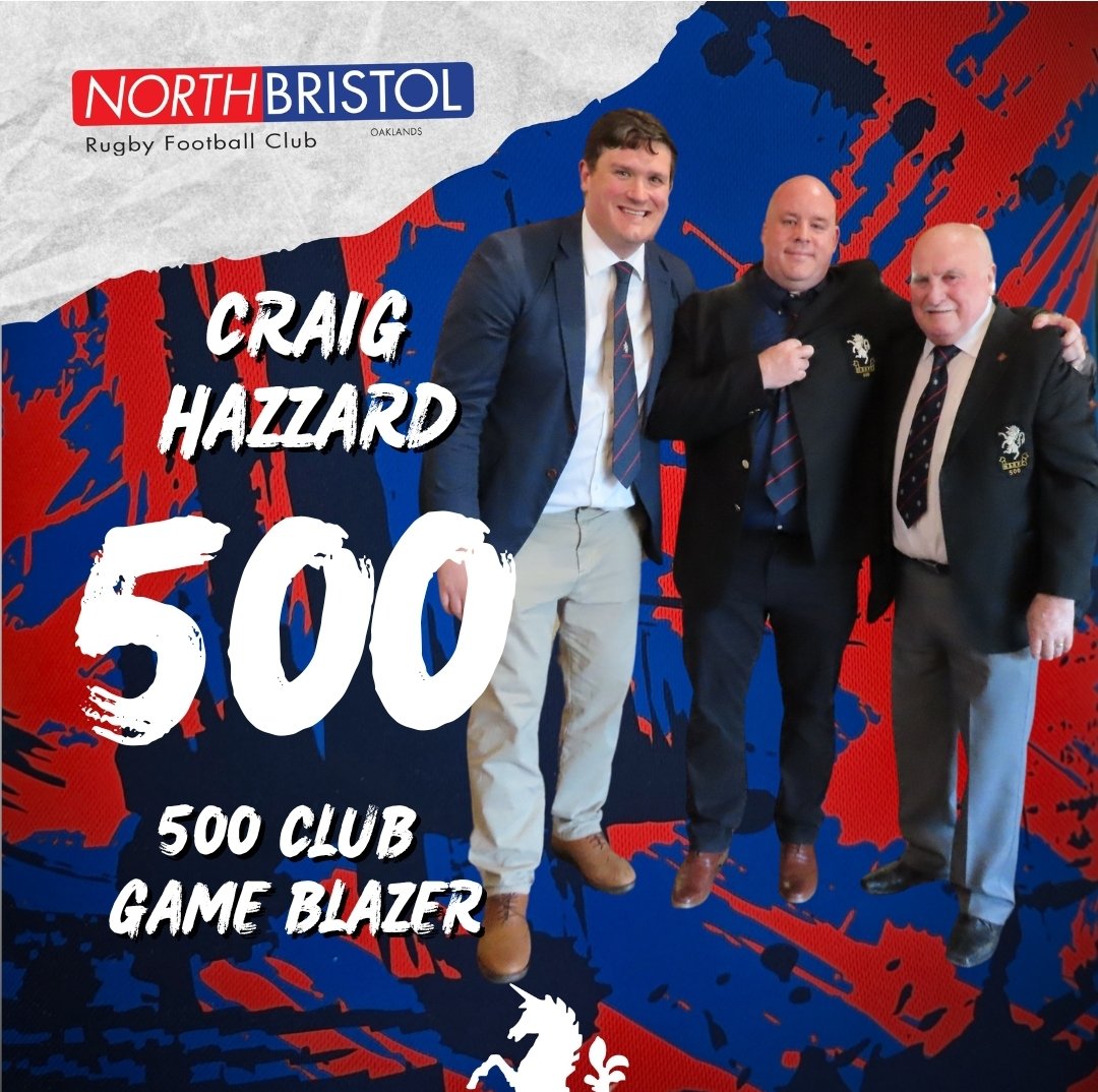 NBRFC's tweet image. 5️⃣0️⃣0️⃣ 𝗖𝗹𝘂𝗯 𝗚𝗮𝗺𝗲 𝗕𝗹𝗮𝘇𝗲𝗿

❤️💙 @Craigps3 🐔