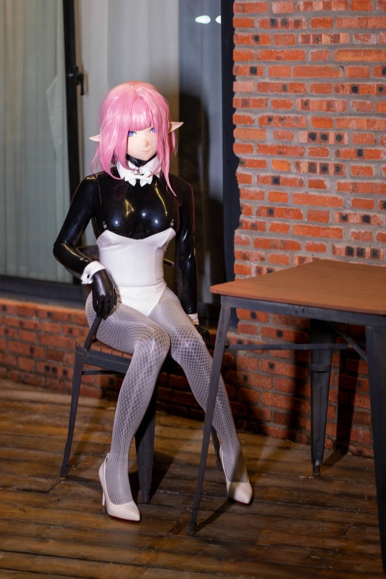爱莉希雅被侵蚀了～
📷:<a href="/KUTE_image/">KUTE</a>
#kigurumi