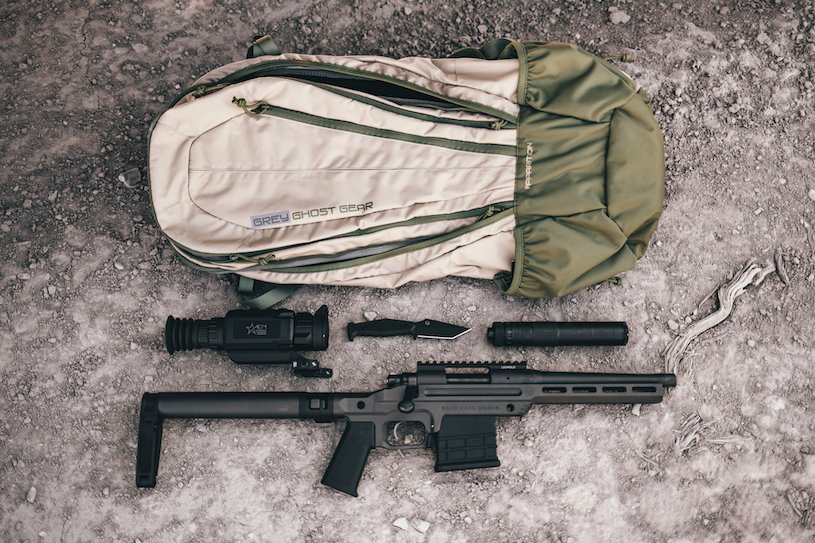 Win a GHW One Bolt Action Pistol, Dead Air Mojave 9 Supressor, Night Vision & Gear

Giveaway ends May 8th 

Link in comment ⬇️

#gungiveaway #winagun #ItsTheGuns