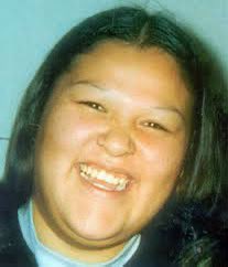 Sunshine Wood was only 16-years-old when she disappeared on Feb. 20, 2004. Her case is unsolved. Sunshine lived on Manitoba’s Manto Sipi Cree Nation, moving to Winnipeg to attend Gordon Bell High School at 16. She is loved and missed. #MMIWG2S #MMIWG cbc.ca/missingandmurd…