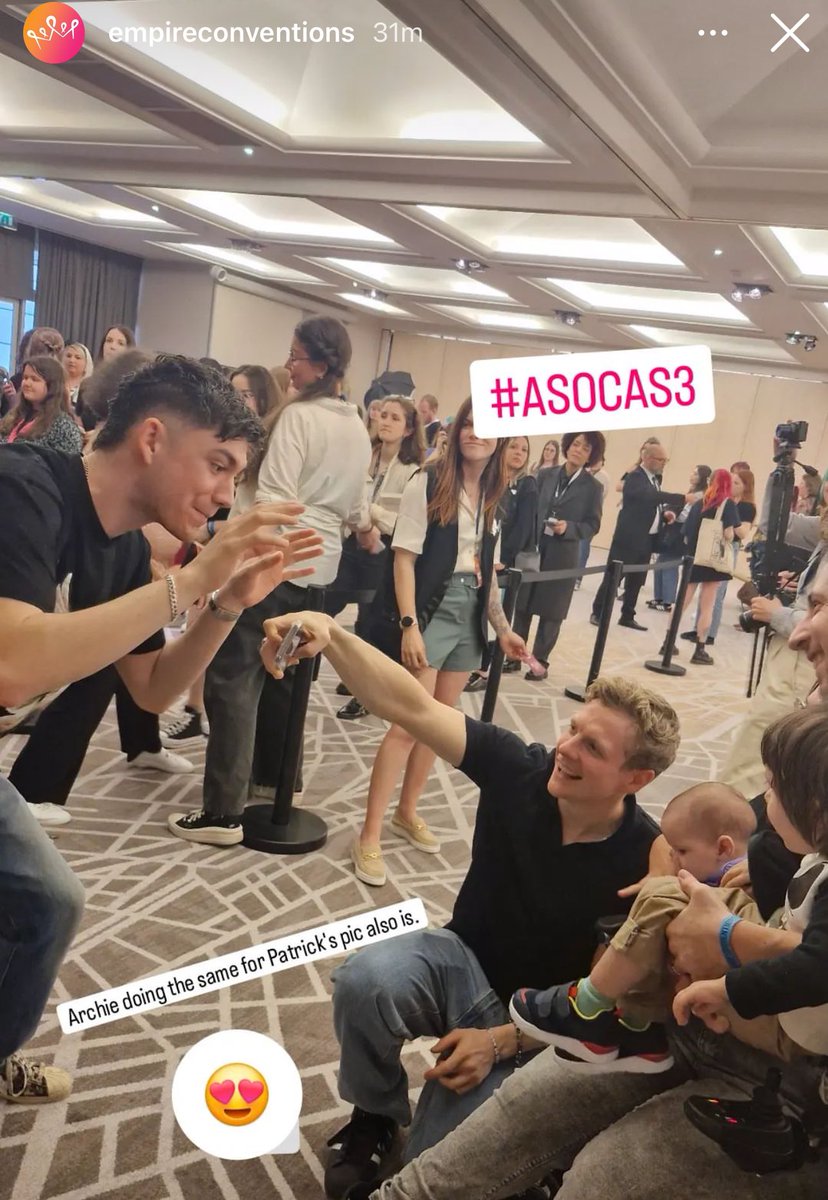 okay this is adorable 😭