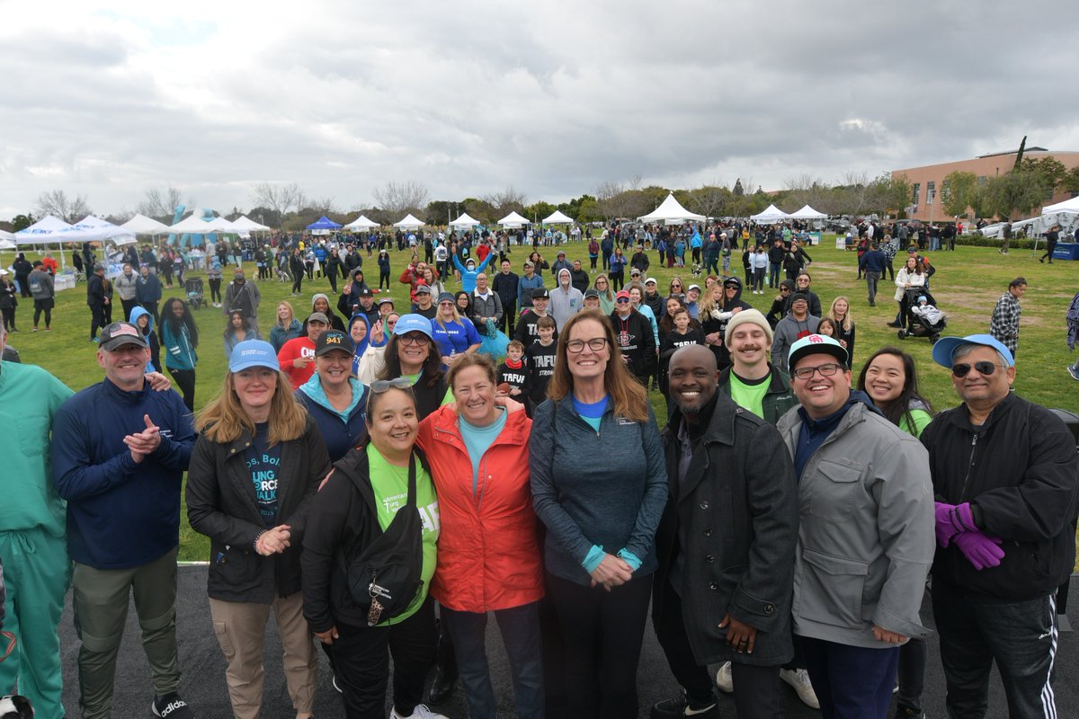🙌 Happy Cinco De Mayo & #LUNGFORCEWalk day, San Diego! Shout-out to our walk participants, sponsors & partners, your support breathes hope into lung health. Share your event day photos by tagging us or using #SanDiegoWalk 📸 LUNGFORCE.org/SanDiego
