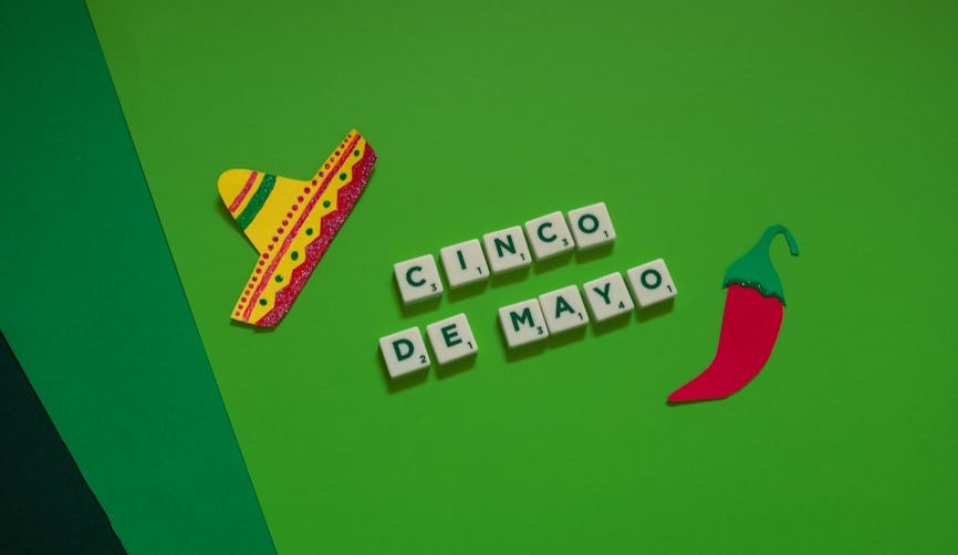 Happy Cinco de Mayo! Today we celebrate the rich culture and history of Mexico with vibrant colors, delicious food, and joyful music. Let's raise a toast to the bravery of the Mexican army! 🇲🇽🎉

#CincodeMayo #FiestaTime #tla #tridentliteracy #holiday