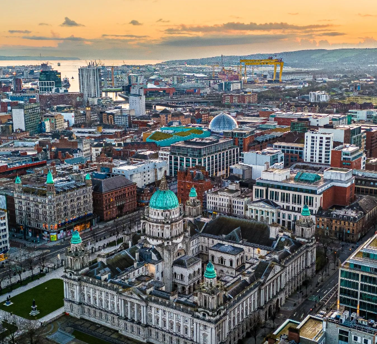 Reminder that our offices & phonelines will be closed tomorrow (Mon 6 May). Some venues & services will still be open though, including our recycling centres & City Hall tours. Check holiday opening hours at ow.ly/ZlxF50RuImP 📸 @that.guy.with.a.drone