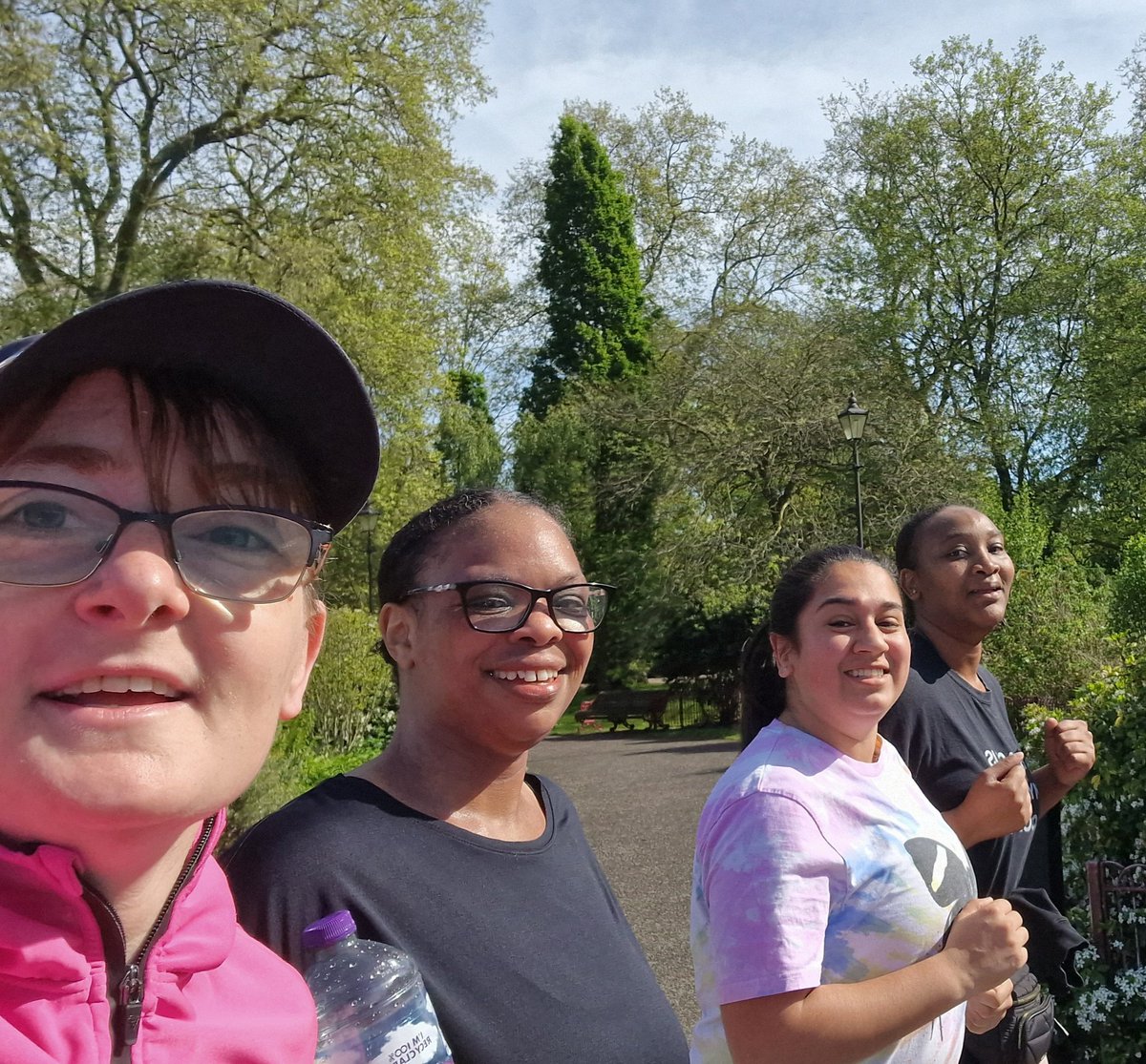 Had a lovely run with the girls this morning,  getting their minds and bodies strong, so we make it to the end of July 🤣🤣. Sadly, not all the team could make it. #teamnursery
<a href="/FloreatWands/">Floreat Wandsworth Primary & Nursery</a> <a href="/Floreatwandptfa/">Friends of Floreat</a>