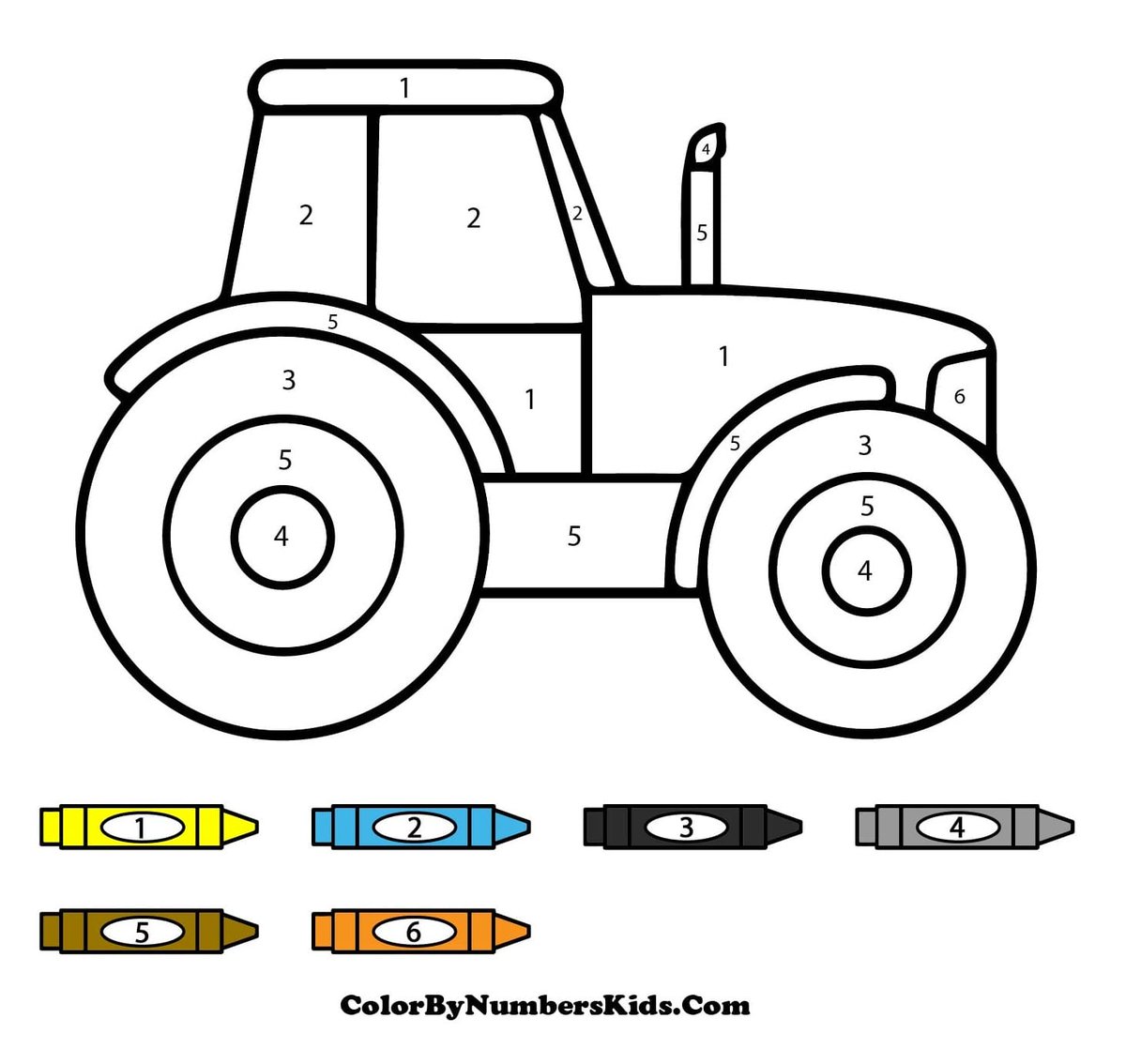 Tractor Color By Number🚜🎨

colorbynumberskids.com/tractor-color-…

#tractorboys #vehicle
#colorbynumber #coloringpages #ColoringBook #art #fanart #sketch #drawing #draw #coloring #USA #trend #Trending #TrendingNow #Twitter #TwitterX