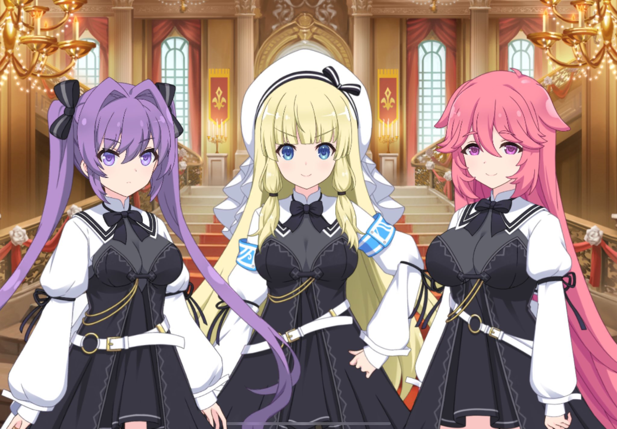 二川二水@アサルトリリィ原作公式 on X: 