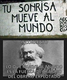 🚩Un 5 de mayo de 1818 nacía en Treveris, antigua Prusia, Karl Marx. 

🚩Su vida es un ejemplo de sacrificio personal en pro de una causa mayor. 

🚩Sus ideas, forjadas en el arduo taller del estudio riguroso, son armas formidables para socavar la dominación del capital. 

🚩Nos