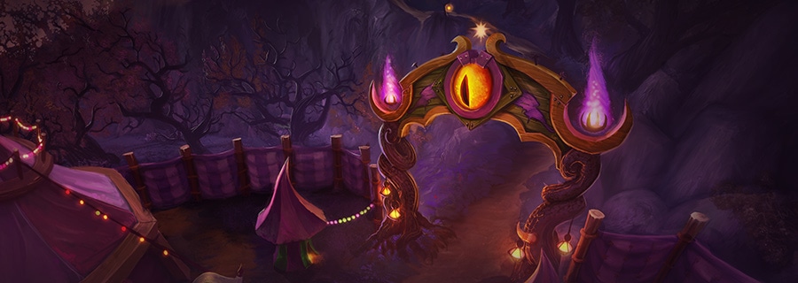 Blizzard has announced that the Darkmoon Faire will be closed during the Cataclysm Classic Pre-Patch, and will return with new updates sometime after launch. #warcraft #CataClassic wowhead.com/cata/news/dark…