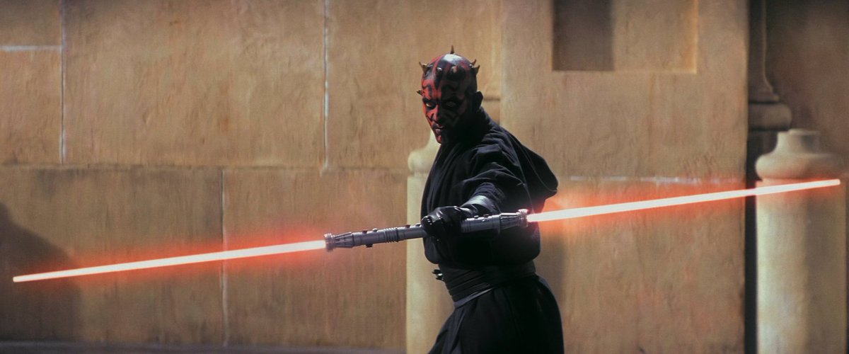 Disney's 25th anniversary re-release of 'THE PHANTOM MENACE' has earned $14.5M at the worldwide Box Office. Star Wars will never die.