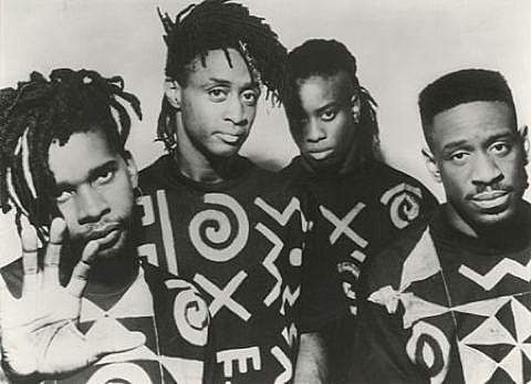 35 years ago this week, Living Colour released their debut album Vivid on the way to winning the Grammy for Best Hard Rock Performance and 'Cult of Personality' reaching the top 10 on the Hot 100. A groundbreaking album that helped to break down racial barriers in rock.