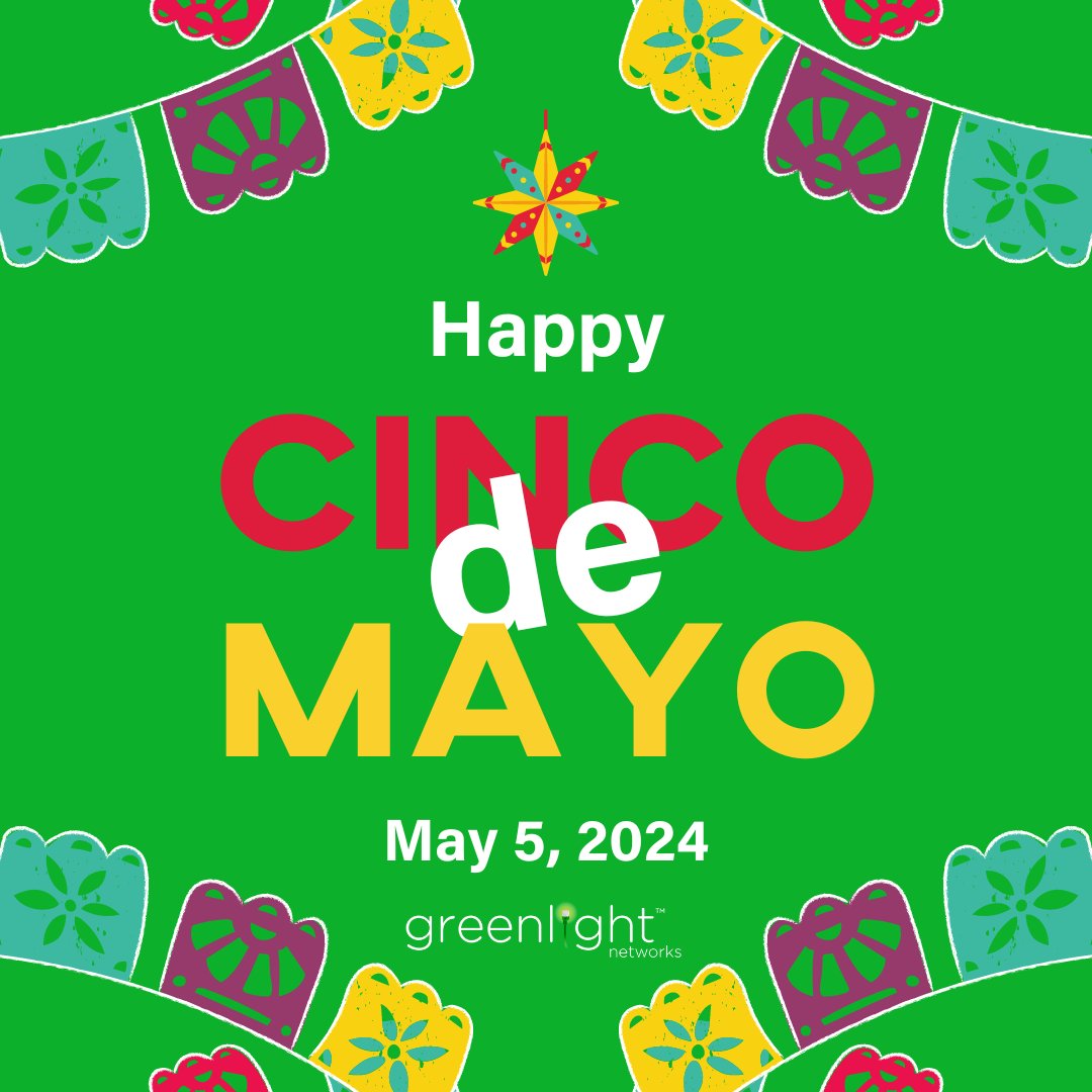 Happy Cinco de Mayo! 🇲🇽🎉 Whether you're enjoying a traditional meal, dancing to some lively music, or simply taking a moment to appreciate the beauty of Mexican heritage, let's all come together to honor this special day. How are you celebrating Cinco de Mayo? #CincoDeMayo