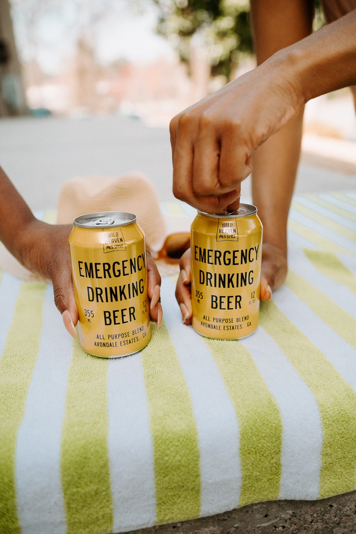 Crack open in case of emergency - OR - a celebration! Happy Cinco De Mayo! #ServeYourNeighbor

Featured: Emergency Drinking Beer @beerwildheaven