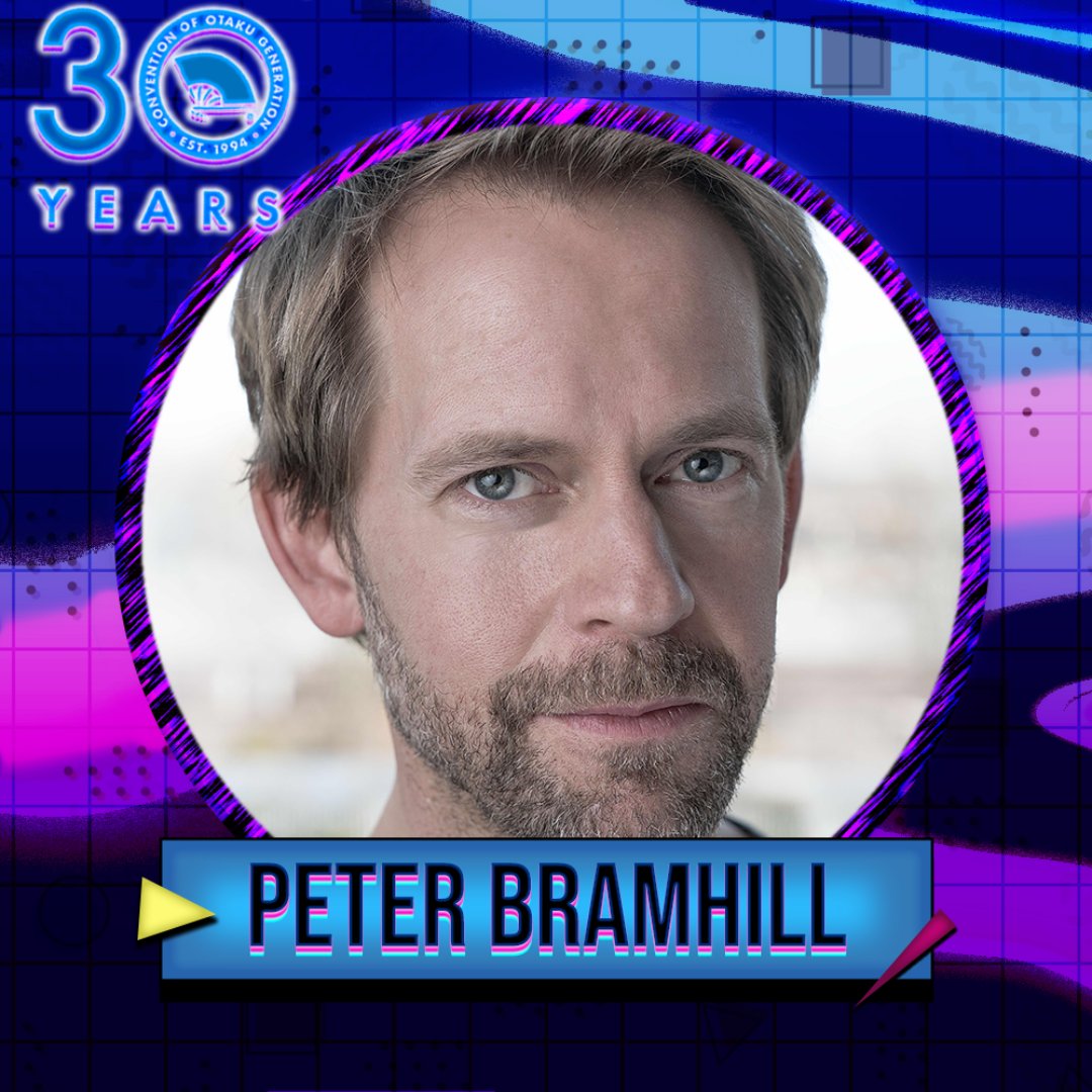 Otakon welcomes Peter Bramhill!

He's a British actor that
 has voiced numerous characters in video games such as: CEDRIC in The Witcher 2, EGIL in the Xenoblade Chronicles and the role of ’THANCRED WATERS' in the long running hugely popular Final Fantasy XIV.