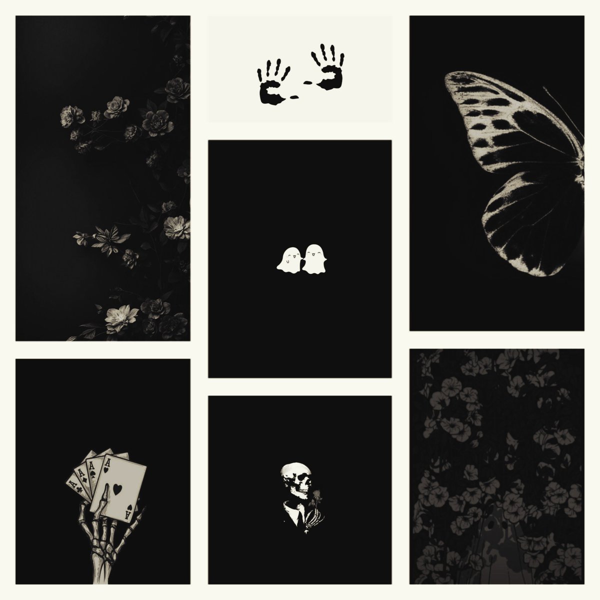 M_ifyj's tweet photo. A vintage feel Mood board. I am still a sucker for love. #love #oldies #butterfly #magic #art #flowers #classic #SundayMotivation #SundayMood https://t.co/1shh4mWuuC