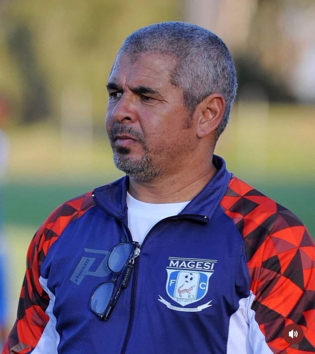 🇿🇦 Clinton Larsen was appointed as Magesi FC head coach in January 2023 and saved them from relegation. One year & four months later, Magesi gets a promotion to the #DStvPrem. WHAT A STORY! #DStvPrem 🇿🇦 | #MFC 🇿🇦