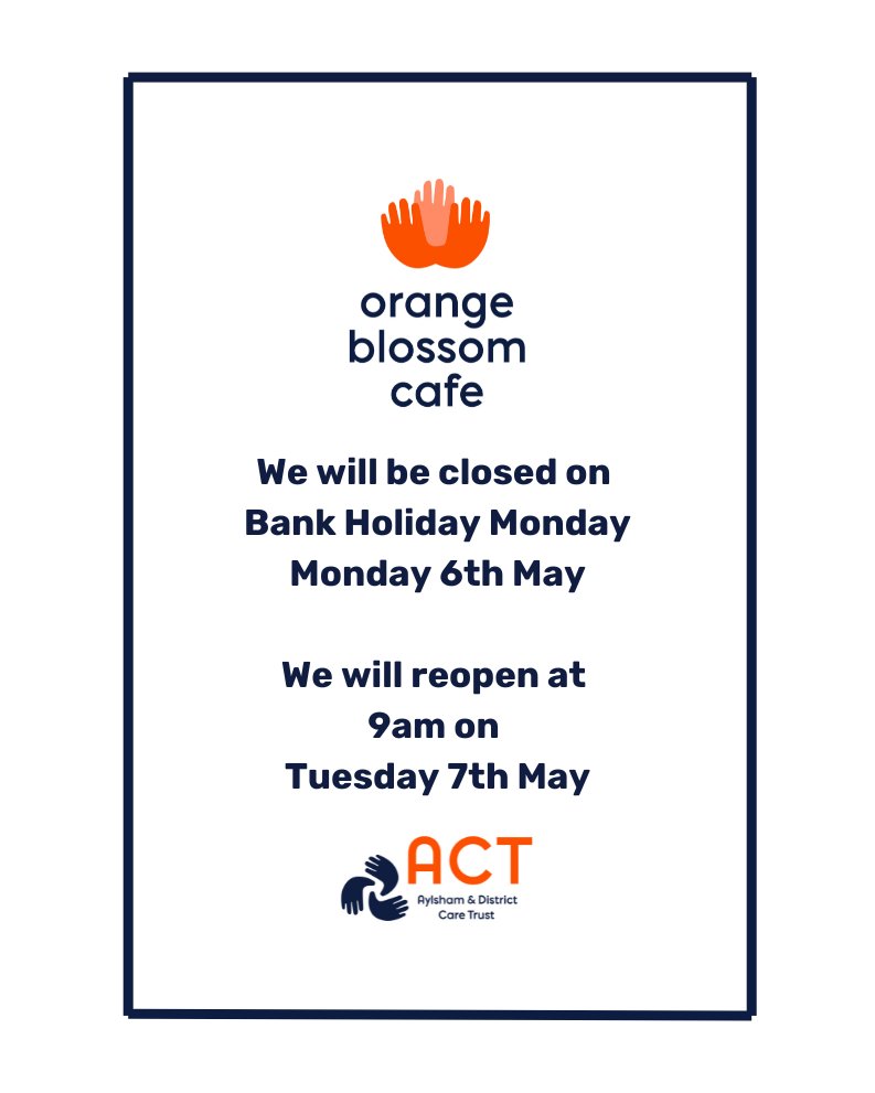 Have a lovely Bank Holiday Monday!