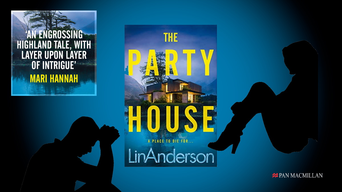 THE PARTY HOUSE - 'The narrative managed to layer on lies and omissions, ulterior motives and red herrings till you started to question everything you were reading. This was a page-turner for sure!'  viewBook.at/ThePartyHouse #Thriller #ThePartyHouse #PartyHouseBook #LinAnderson