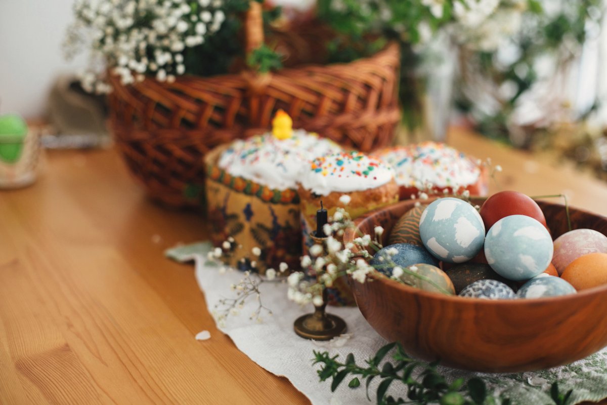 Happy Orthodox Easter to all celebrating today! As we gather with family and friends, let's embrace the spirit of renewal and rejoice in the hope brought by this sacred occasion. Wishing you all a day filled with love, blessings, and joy! #OrthodoxEaster #YRCAS