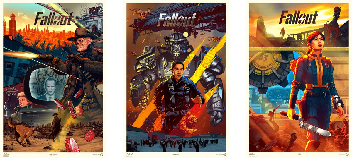 Join our waitlist for early access when this limited run of lithographs become available for pre-order on 5/8 at 9am Pacific. store.ign.com/pages/ign-arti…