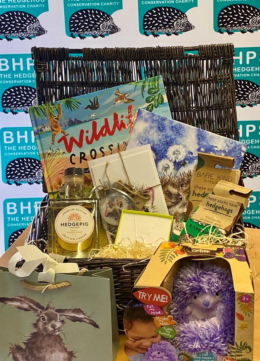 We’ve got an amazing #hedgehogweek giveaway! 🦔 From jewellery, gin & ceramics, to toys, accessories & socks! To be in with a chance of winning a selection, like & share this post, follow BHPS & tag a friend who ❤️ #hedgehogs. We’ll pick a random winner at the end of the week