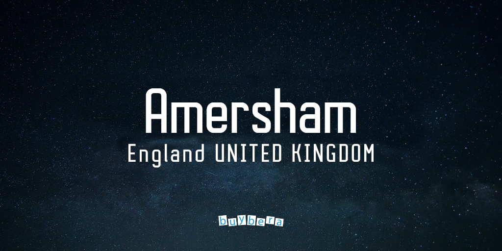 The city of #Amersham in #England, #UnitedKingdom, has gained a moderate update with +23 businesses. Currently, it counts 47 indexed businesses. Visit BUYBERA and then get straight to their business websites.

buybera.com/en/?s=Amersham…